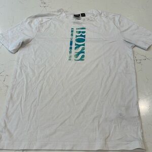 Boss Hugo Boss Men’s tee -sz- Medium